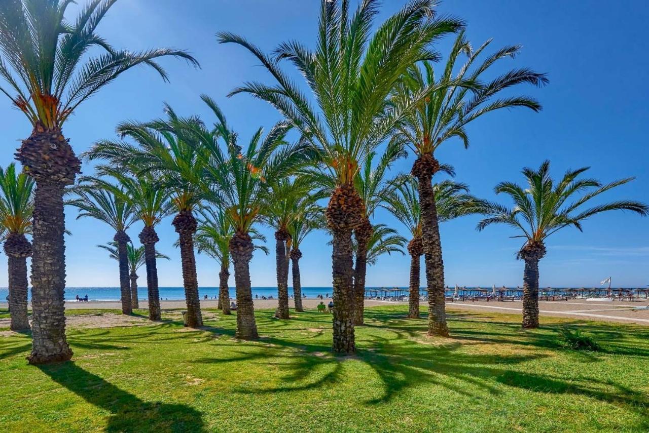 Bianca Chic Studio - Carihuela Beach At 300M Torremolinos Exterior foto